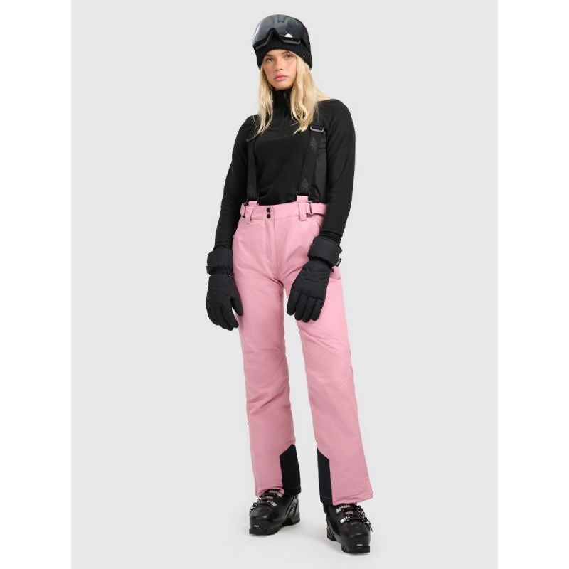 4f Women's thermal fleece underwear (top) 4FWAW25UFLEF064-20S Kiegészítő