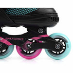 Smj sport 3in1 Jr BS-616TP roller skates Szabadidő kiegészítő