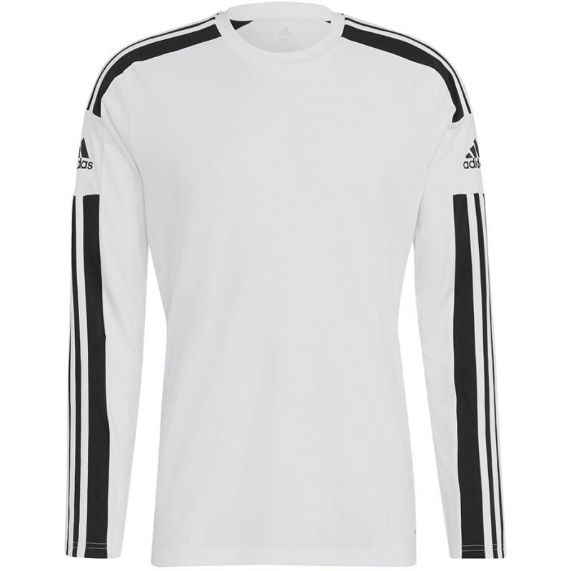Adidas Squadra 21 Long Sleeve Jersey M GN5793 Hosszú ujjú póló