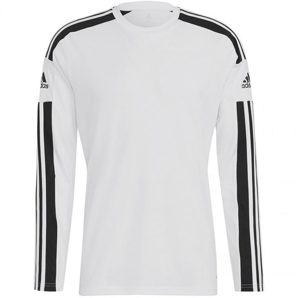 Adidas Squadra 21 Long Sleeve Jersey M GN5793 Hosszú ujjú póló