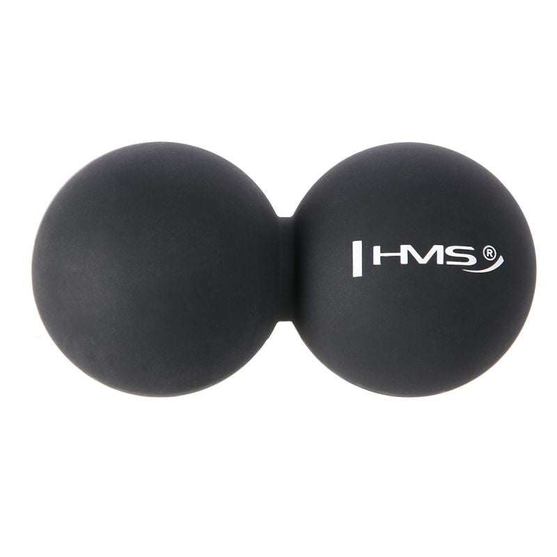 HMS LACROSSE BLC02 Massage fekete labda 17-42-002