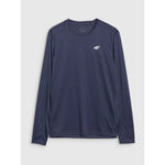 4F Men's quick-drying running longsleeve kiegészítő 4FWSS25TFLOM326-22S