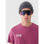 Men's regular plain T-shirt 4F 4FRAW24TTSHM2602-60S póló