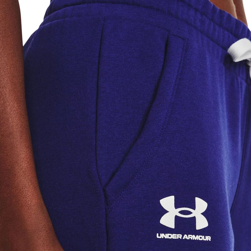 Under Armour Rival Fleece W 1356416 468 Pants Nadrág