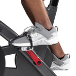 Schwinn IC8 Spinning Bike fekete edzőfelszerelés 100893