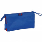 Real Madryt FC Barcelona triple pencil case 812326744 Ceruzatartó