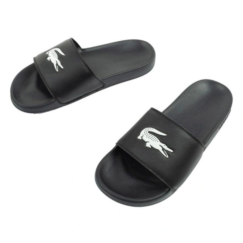Lacoste men's sports shoes Serve Slide 0.0 comfortable fashionable papucs