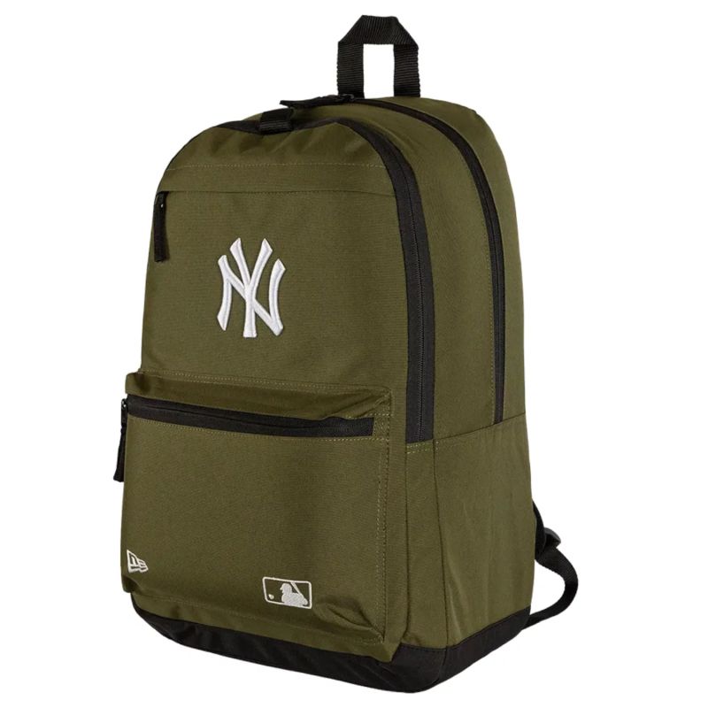 New Era MLB New York Yankees Delaware Backpack Green zöld hátizsák 60856126