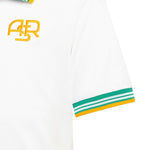 adidas AS Roma 25/26 Third kids' jersey white JN9064 fehér póló