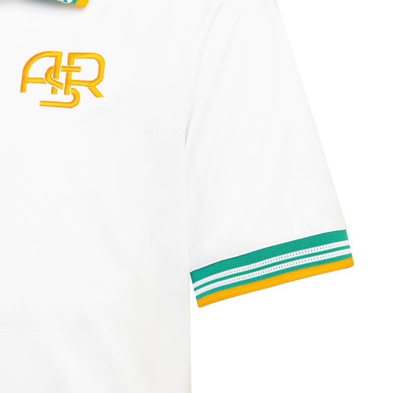 adidas AS Roma 25/26 Third kids' jersey white JN9064 fehér póló