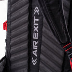 Radvik Gravepack Backpack 27l fekete hátizsák