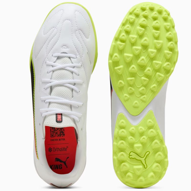 Puma KING 20 MATCH TT 40 1/2 focicipő