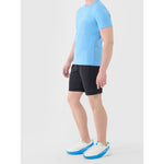 4F Men's training shorts 3xl ruházat 4FWSS26TFSHM1277-20S