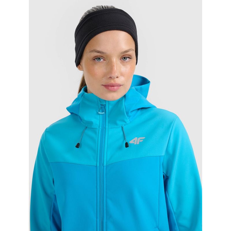4f Softshell jacket W 4FRAW25TSOFF505-33S Kabát