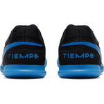 Nike Tiempo Legend 8 Club IC M indoor fekete focicipő AT6110004