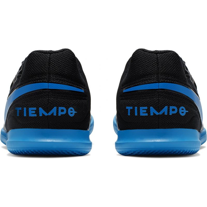 Nike Tiempo Legend 8 Club IC M indoor fekete focicipő AT6110004
