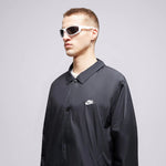 Nike Club Coaches Black - fekete dzseki