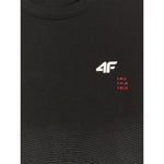 4F Men's regular printed T-shirt póló 4FRSS26TTSHM4040-20A