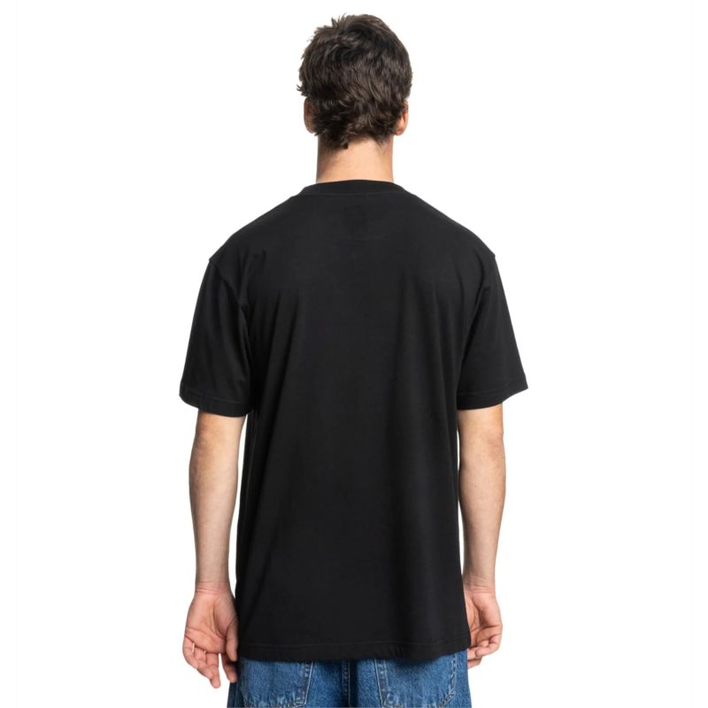 Dc Star Skully SS Tee ADYZT05461-KVJ0 Black L General