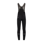 Rogelli cycling s/s MONO black fekete nadrág