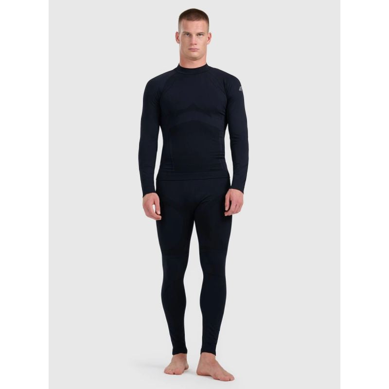 4f Men's seamless thermal underwear (top) 4FWAW25USEAM224-20S General