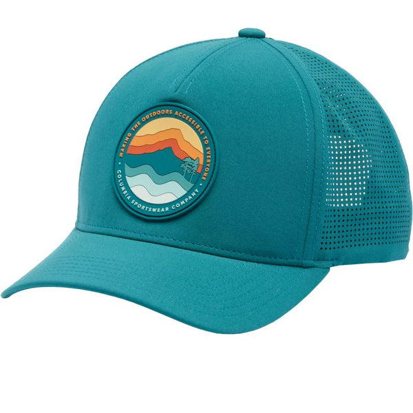 Columbia Mountaincap 3d Stretch Snapback sapka