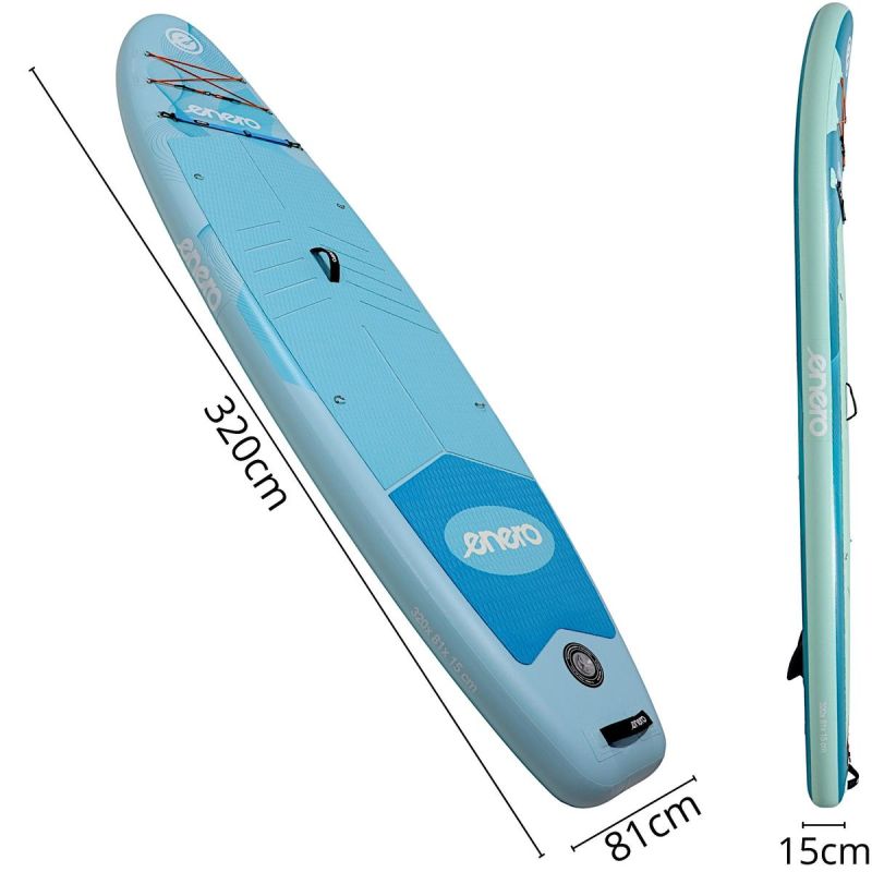 Enero SET - 150KG INFLATABLE SUP BOARD sets