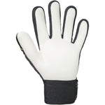 Reusch Attrakt Starter Solid Finger Support Junior Gloves 56 72 511 fekete kapuskesztyű