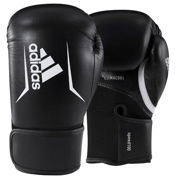 adidas Speed 100 Boxing Gloves ADISBG100 Kiegészítők