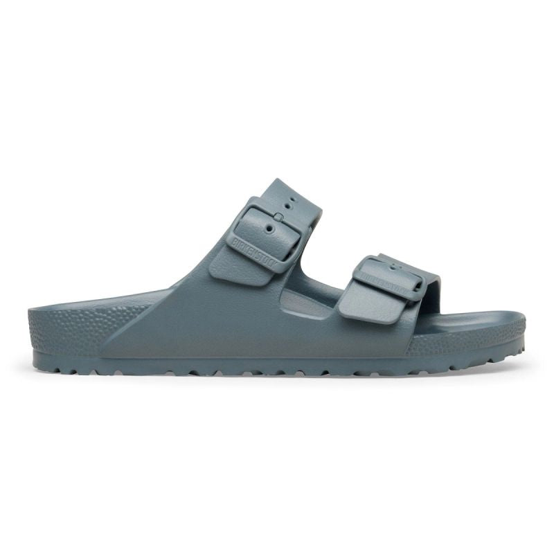 Birkenstock Men's ARIZONA EVA Slides BASALT GRAY (Standard Width)