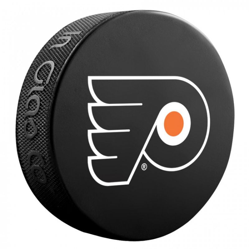 Inny Souvenir Inglasco NHL Basic Hockey Puck 510AN000400 Egyéb