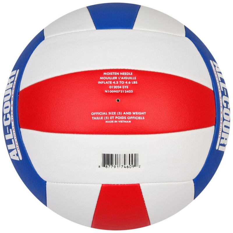 ALL COURT VOLLEYBALL DEFLATED labda