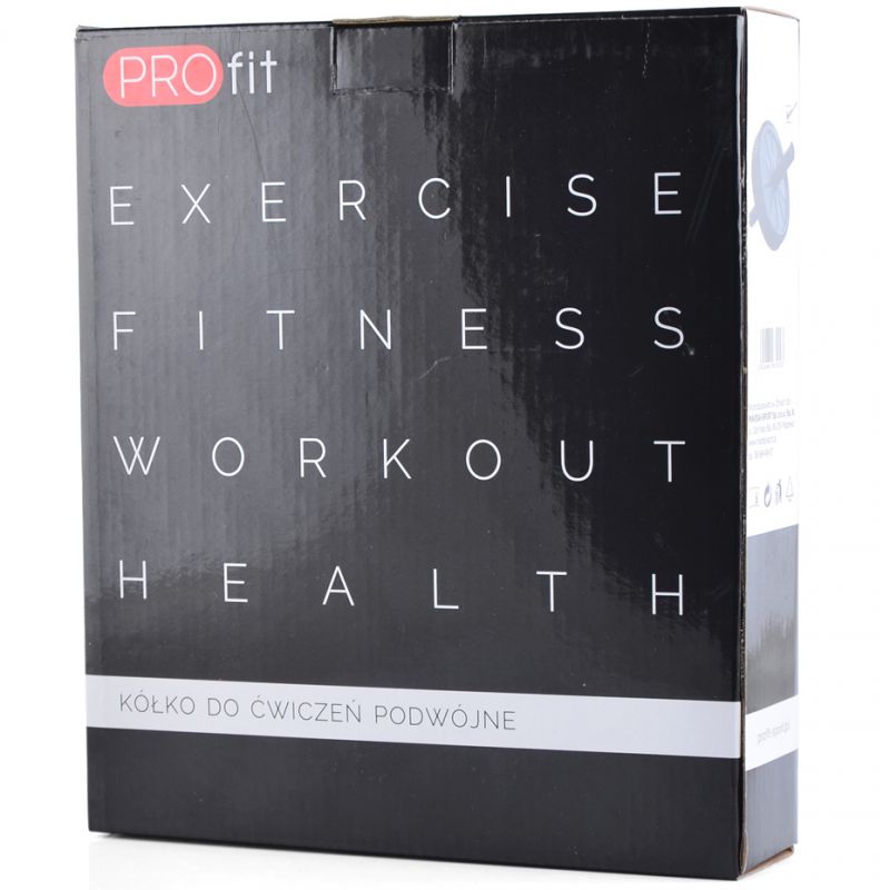 PROfit DK 3216N Double Wheel Edzőfelszerelés
