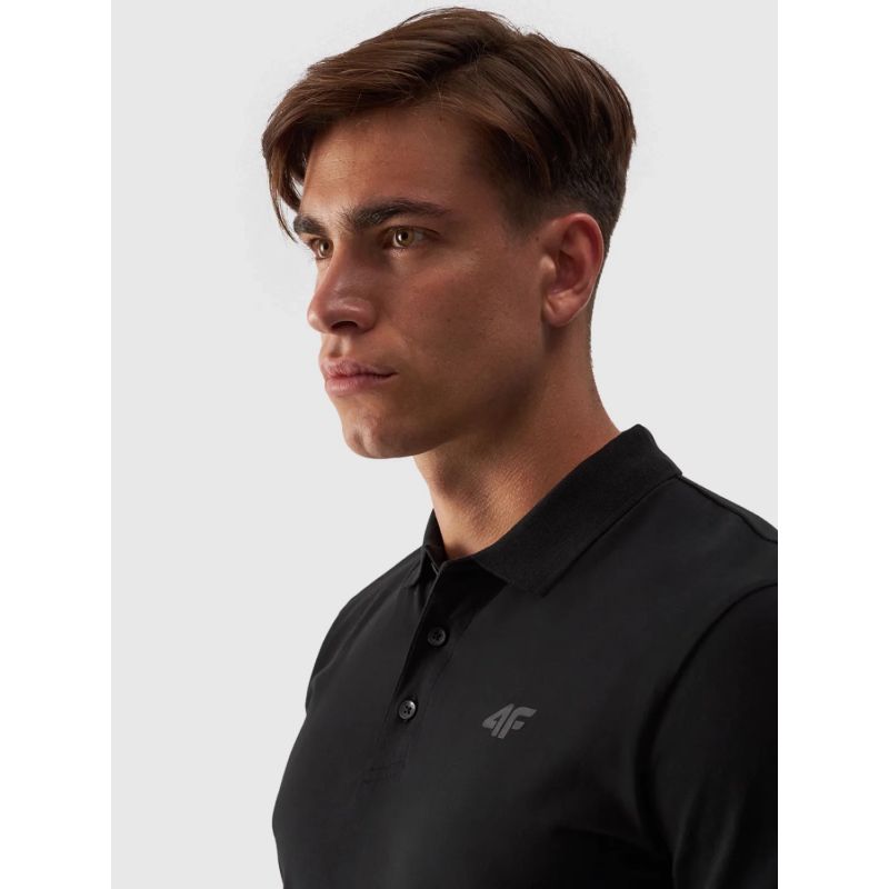4f Polo Shirt M 4fwmm00tptsm366-20s