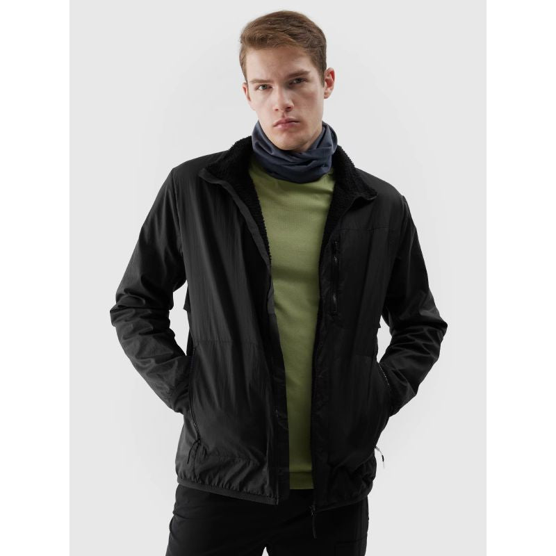 4f Primaloft active men's trekking jacket 4FWSS24TDJAM308-21S General