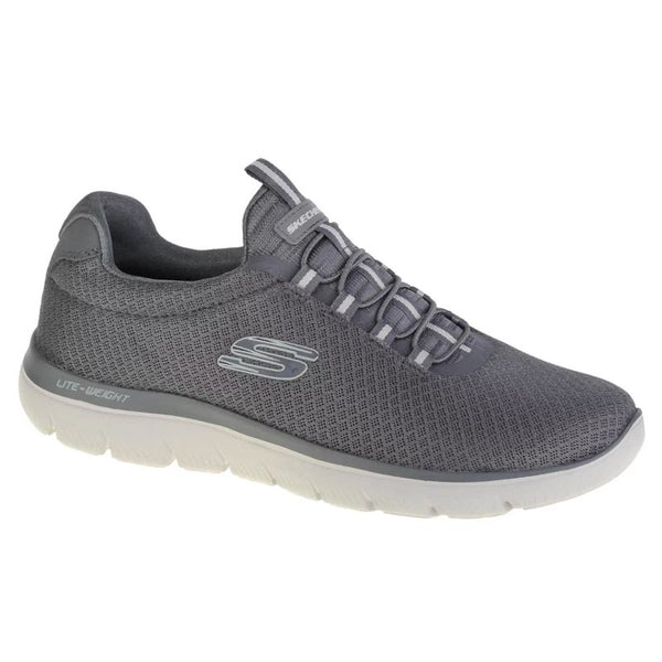 Skechers Summits 52811-CHAR Gray 40 General