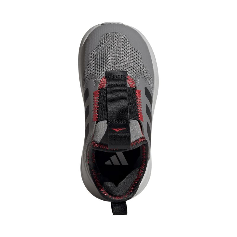 Adidas Tensaur Comfort Gray JR6083 Kids' szürke cipő