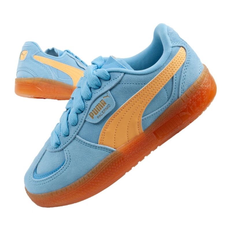 Puma women's sports sneakers Palermo comfortable durable fashionable utcai cipő