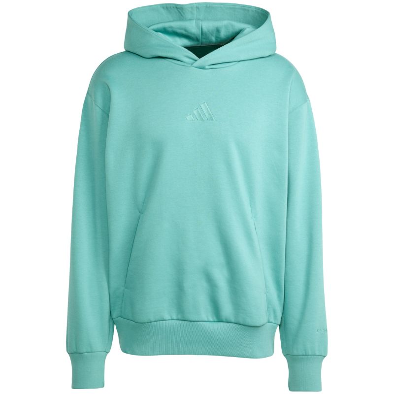 adidas All SznFleece M JW0156 sweatshirt Pulóver