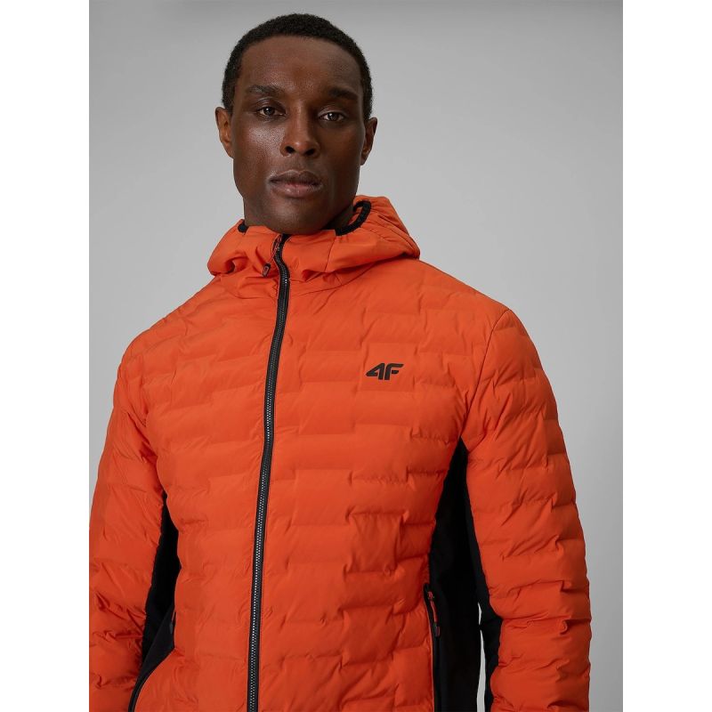 4F PRO trekking jacket with Primaloft Silver filling for men 3xl ruházat 4FRSS26TDJAM0961-070S