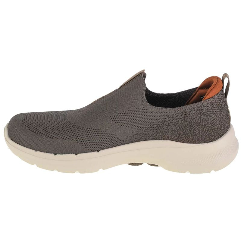 Skechers Go Walk 6 216202-TPE Brown 41 Cipő