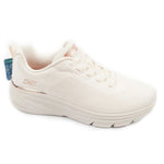 Skechers Bobs Arch Fit Elev8 ecru women's sneakers utcai cipő 117720/OFWT
