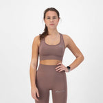 Rogelli TRINITY sports bra dusty rózsaszín sports bras