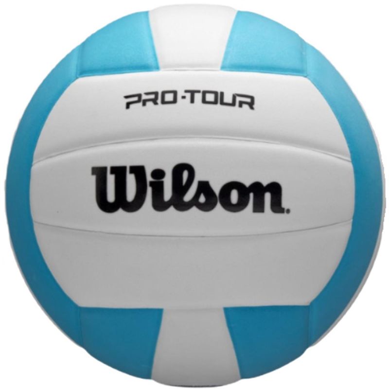Wilson Pro Tour Vb Volleyball White And kék röplabda