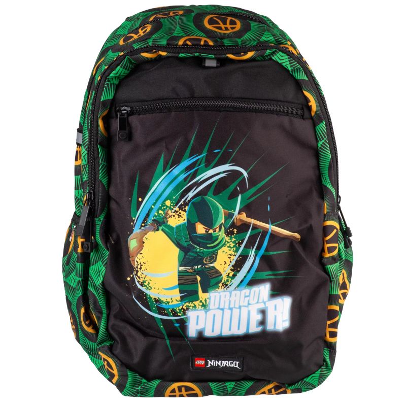 Lego Urban Backpack fekete hátizsák