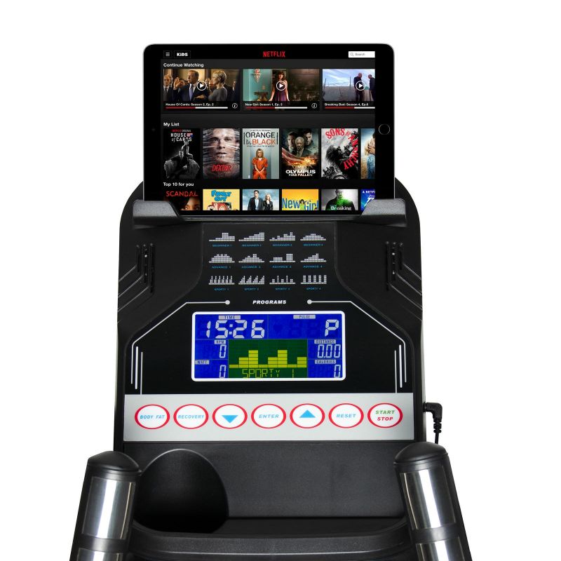 Virtufit Elite Fdr 2.5i Semi-Professional Elliptical Bike Kiegészítő