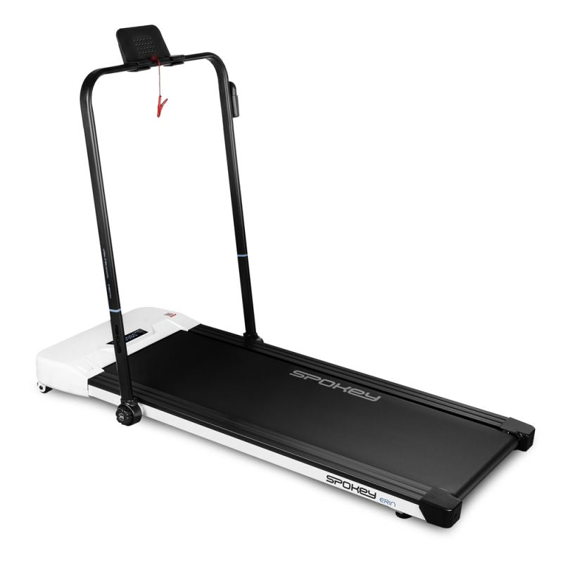 Spokey ERIN foldable treadmill with tablet compartment táska