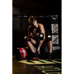 DBX Bushido Elbow protectors - elastic elbow braces ARP-2106 protectors and knee pads, strippers, sleeves