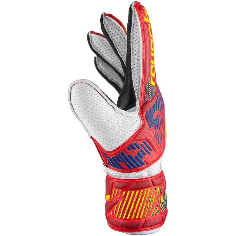 Reusch Attrakt Solid Junior gloves 54/72/016/8903 Kesztyű