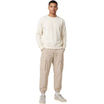 Champion Woven Cargo Beige 221867 MS041 bézs nadrág